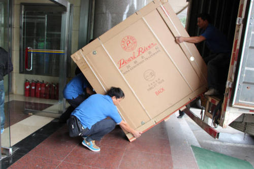 都匀钢琴贵重工艺品无忧运